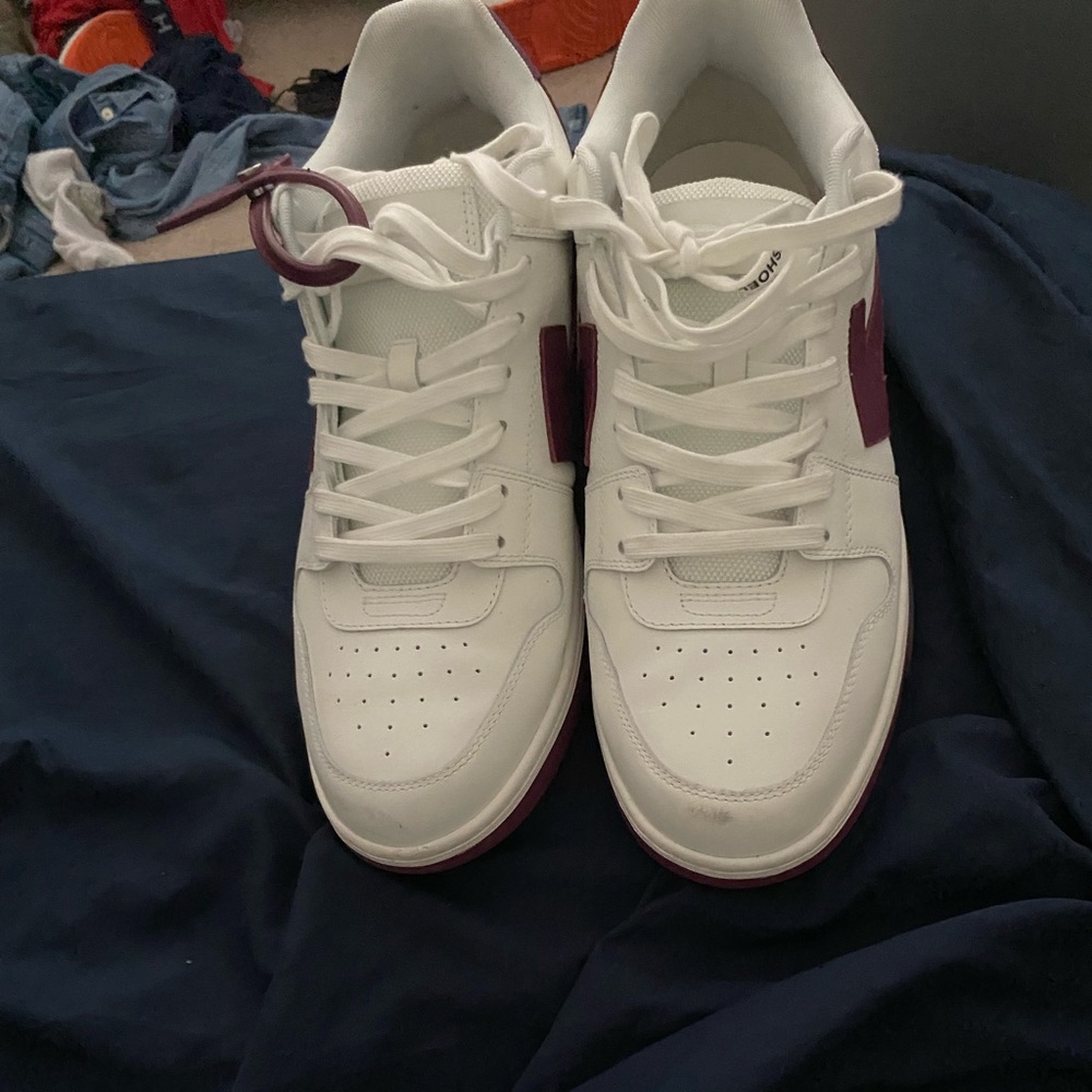 Designer shoes